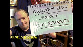 Quantum Panel, Ufology: The Residents