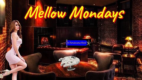 Mellow Mondays: The Soy Stops Here