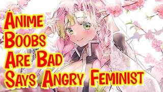 Japanese Feminist Attacks Anime Tatas - Demon Slayer Mitsuri #demonslayer #kimetsunoyaiba #anime