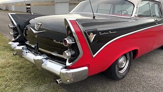 1956 Dodge Royal Lancer Custom