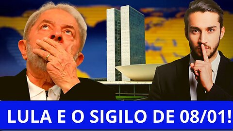 💥SIGILO MAIS UMA VEZ? QUAL A DIFERENÇA DE LULA E BOSTANARO?