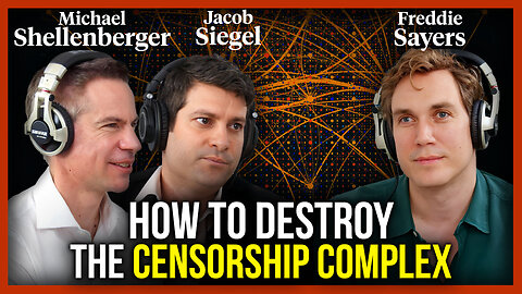 How to destroy the censorship complex