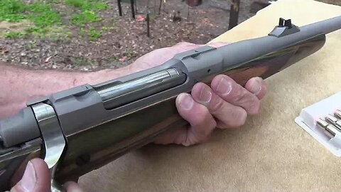 Ruger Model 77 Guide Gun 338 Win Mag