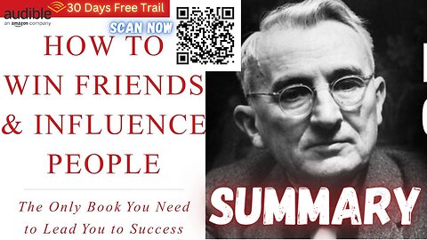 Summary of "How to Win Friends and Influence People" by Dale Carnegie #selfhelp #selfhelpbooks