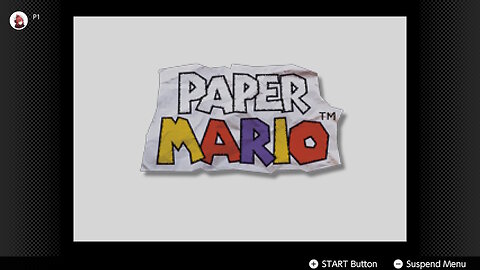 Paper Mario Part 1