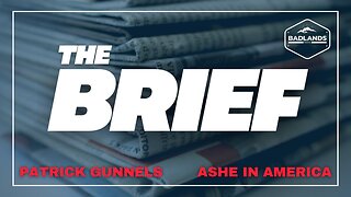 The Brief - Wednesday May 1, 2024