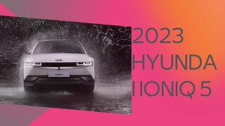 2023 Hyundai Ioniq 5