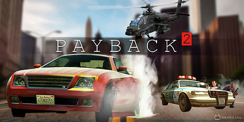 Payback 2 online is so brutal insane gaming