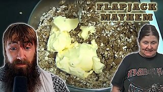 The Most Psychotic FlapJack | Kay's Cooking