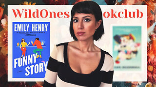 May WildOnes Bookclub | *SPOILERS* | Funny Story plus a surprise pick | choose next month's book