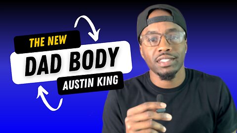Welcome To My Channel Austin King Fit | Grane Fitness "The New Dad Body" #fitnessmotivation
