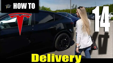 🎓 14 Tesla Delivery Questions You Need To Know | Tesla Model 3 & Y Guide