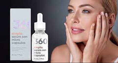 Beauty Serum-Simpla-360-For Skin Care