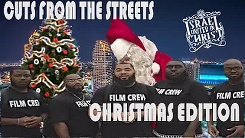 IUIC: CUTS FROM THE STREETS: CHRISTMAS EDITION