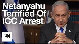 Netanyahu's Menacing Video Amid ICC Court Considering Arrest Warrants For Israeli Leaders