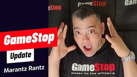 GameStop - Stronger than Everything