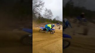 Sand Motos #motocross #shorts #dirtbikes #yamaha