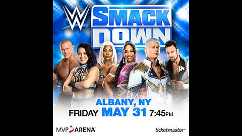 WWE SmackDown Highlights - May 31, 2024