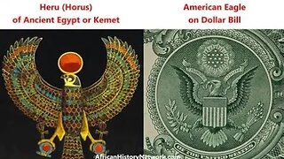 Egypt is the Americas!