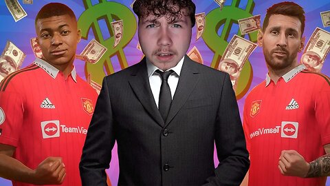 $100,000,000 ON TWO OF THE BEST PLAYERS / FIFA 23 Manchester United Career Mode #9