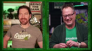 Cannabis Growers Saturday Morning Show (2/4)- The Dude Grows 1,444