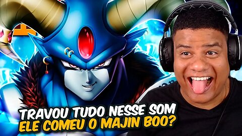 TIPO MORO (Dragon Ball Super) Style Trap | MHRAP | React Anime Pro