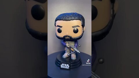 Funko Pop Star Wars N* 540 ⚡️ Kawlan Roken