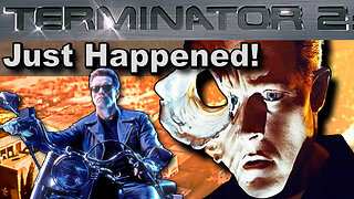 Terminator 2 is Real and our Lives will Never the Same! / Rise of the Liquid Robots!