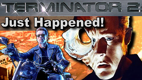 Terminator 2 is Real and our Lives will Never the Same! / Rise of the Liquid Robots!