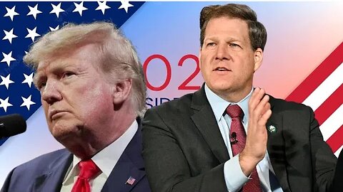 Chris Sununu on Trump 2024: "He can’t get it done"