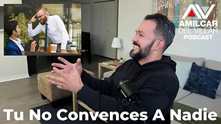 Tu No Convences A Nadie. Ep65