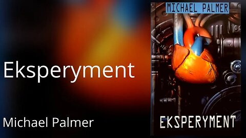 Eksperyment - Michael Palmer | Audiobook PL