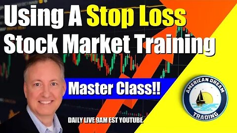 Maximize Your Profits A Guide To Stop Losses With Shares & Options In The Stock Market