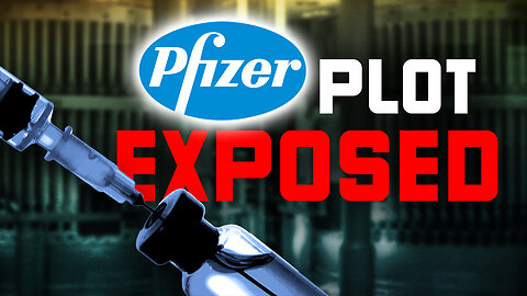 Pfizer Doesn't Want You to See This…