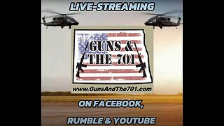 Episode #91 - G&T701 - POWERED BY LAUER AUTO REPAIR - April 24th, 2024 - www.GunsAndThe701.com