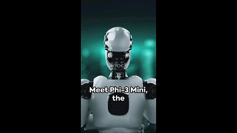 Phi-3 Mini: The Future of AI