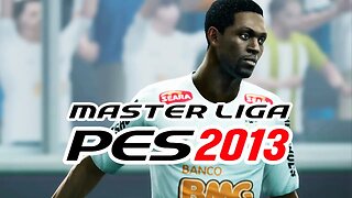 PES 2013 MASTER LIGA (XBOX 360/PS3/PC) #26 - Clássico, Santos vs. Corinthians! (PT-BR)