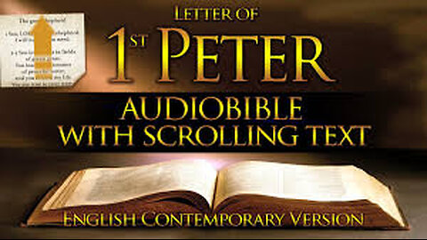 Holy Bible 1 PETER