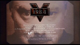 1984 (1984) Trailer [#1984 #1984trailer]