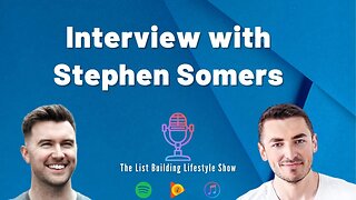 Interview with Stephen Somers