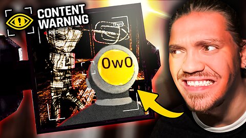 Content Warning is a Scary Game
