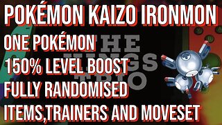 WILL I EVER GET PAST BROCK! WILL I SEE MISTY ! NOOOOOO! YES!? Pokémon Kaizo Ironmon FireRed 615+