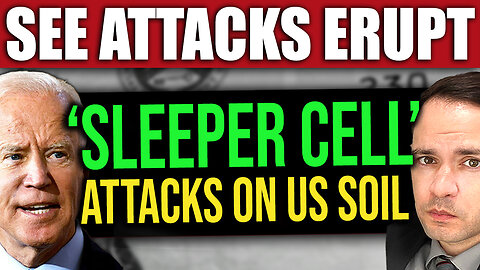 WATCH: VIOLENT PROTESTS & ‘SLEEPER CELLS’ IN AMERICA