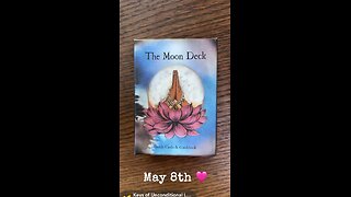 5/8/24 card: unconditional self love