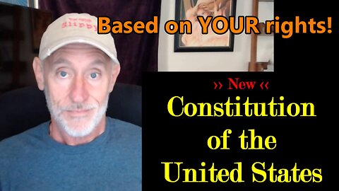 A brand-spanking-new U.S. Constitution -- based solely on individual rights (Episode 1)