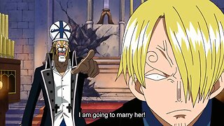 SANJI REVELA QUAL AKUMA NO MI GOSTARIA DE COMER | React Anime Pro