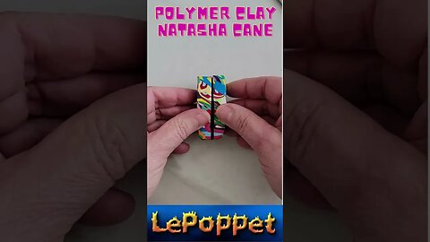 Polymer Clay Natasha Cane