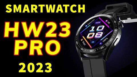 Smart watch HW23 PRO 2023 pk HW28 DT3 HW21 HW3