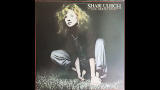 Shari Ulrich - Talk Around Town (1982) [Complete LP]