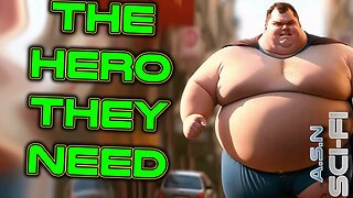 The Deathworld Hero They Need | Best of r/HFY | 2006 | Humans are Space Orcs | Deathworlders are OP